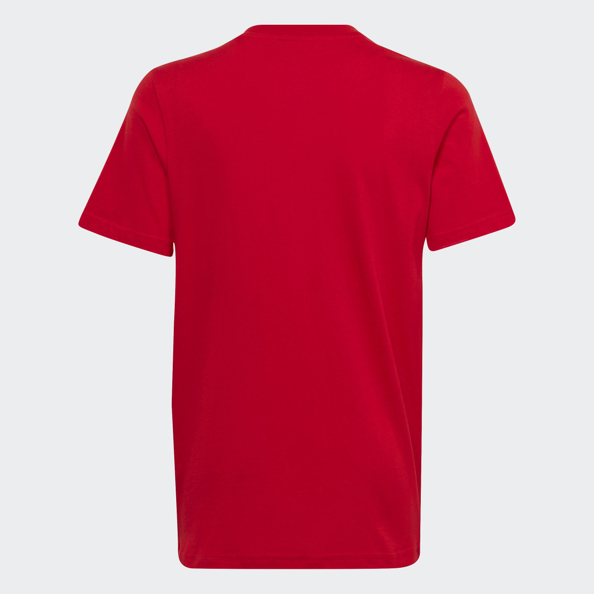 Adidas Essentials Big Logo Cotton Tee. 4