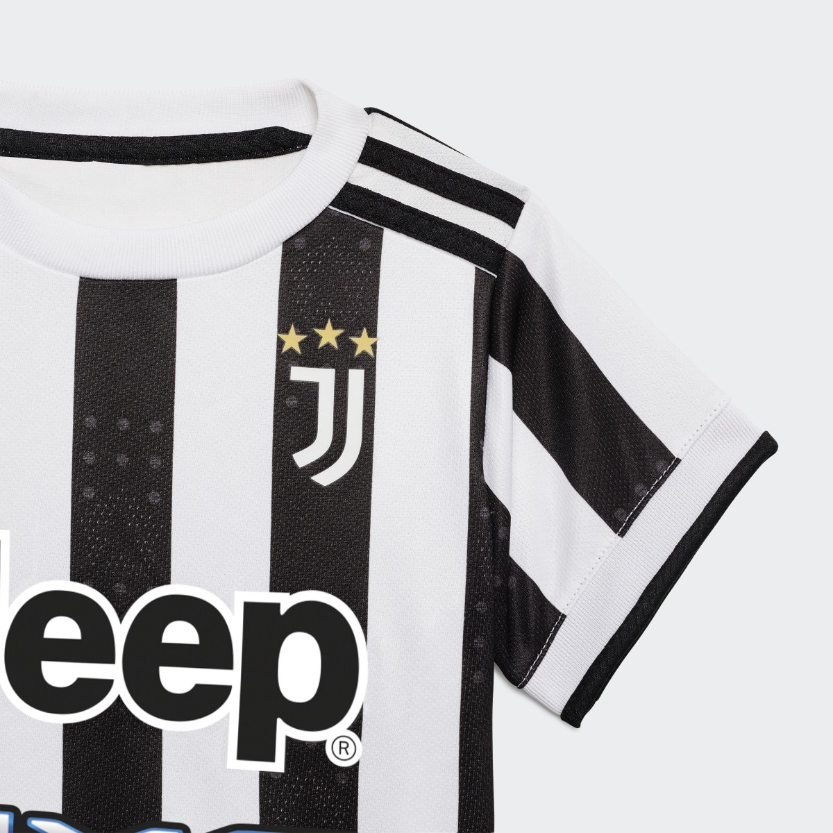 Adidas Divisa Baby Home 21/22 Juventus. 7