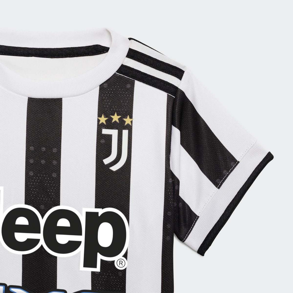 Adidas Juventus 21/22 Home Baby Kit. 7