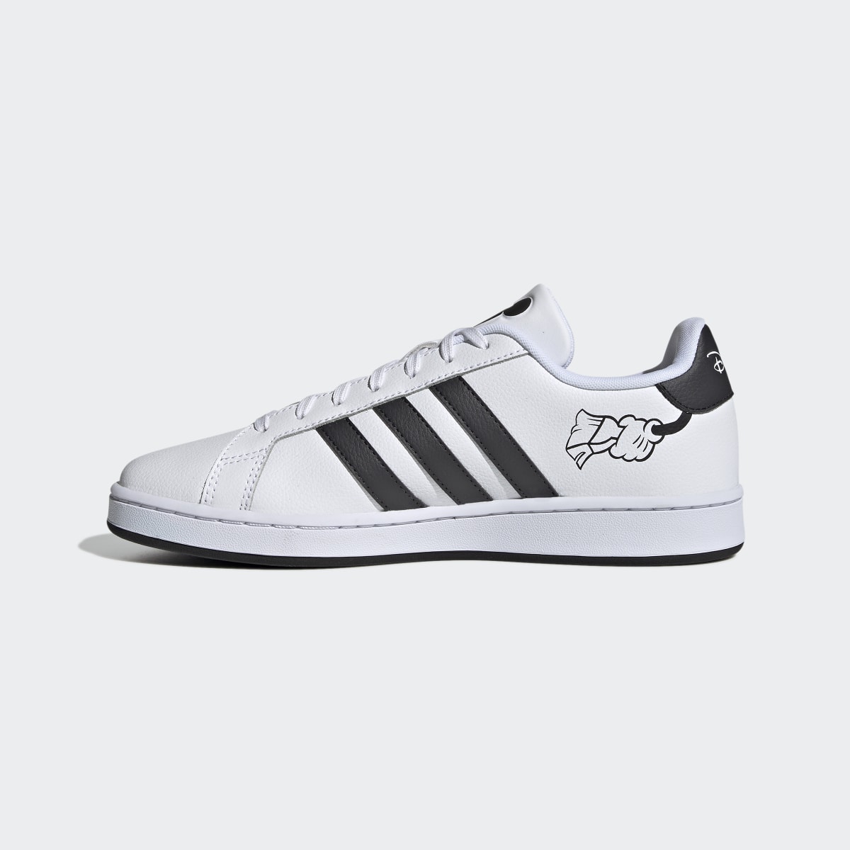 Adidas Grand Court Base Schuh. 7