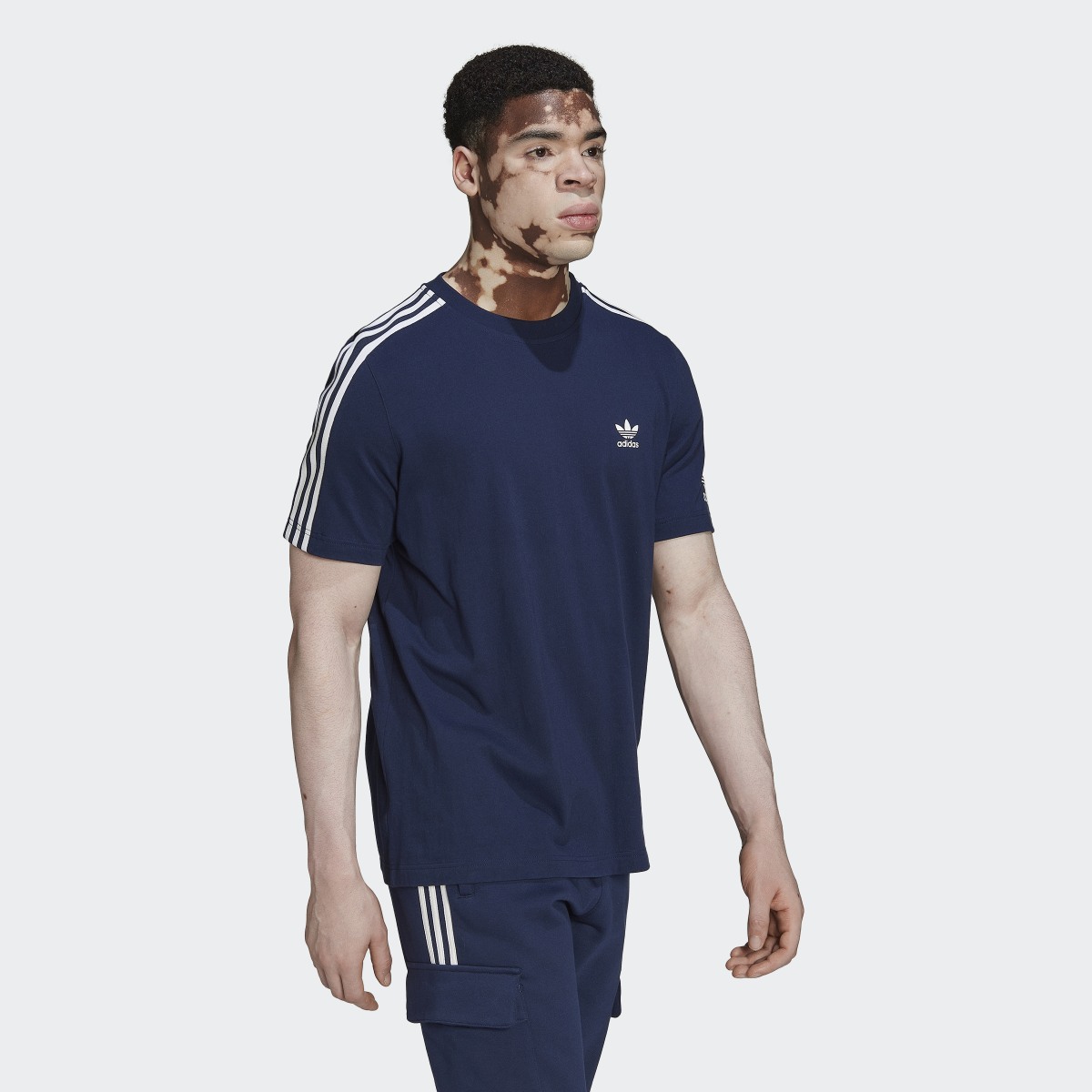 Adidas Tech Tee. 4