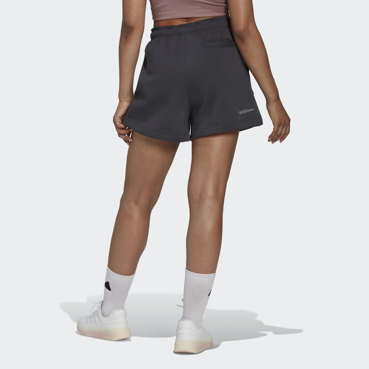 Adidas Sweat Shorts. 4