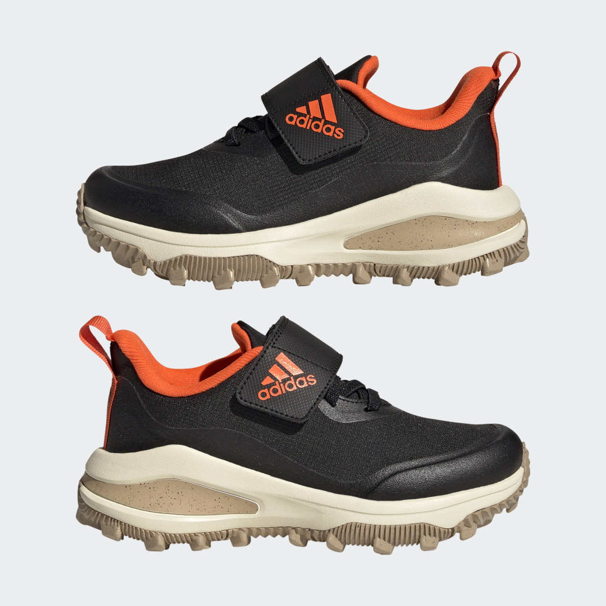 Adidas Sapatilhas de Desporto e Running Todo-o-terreno Cloudfoam FortaRun. 8