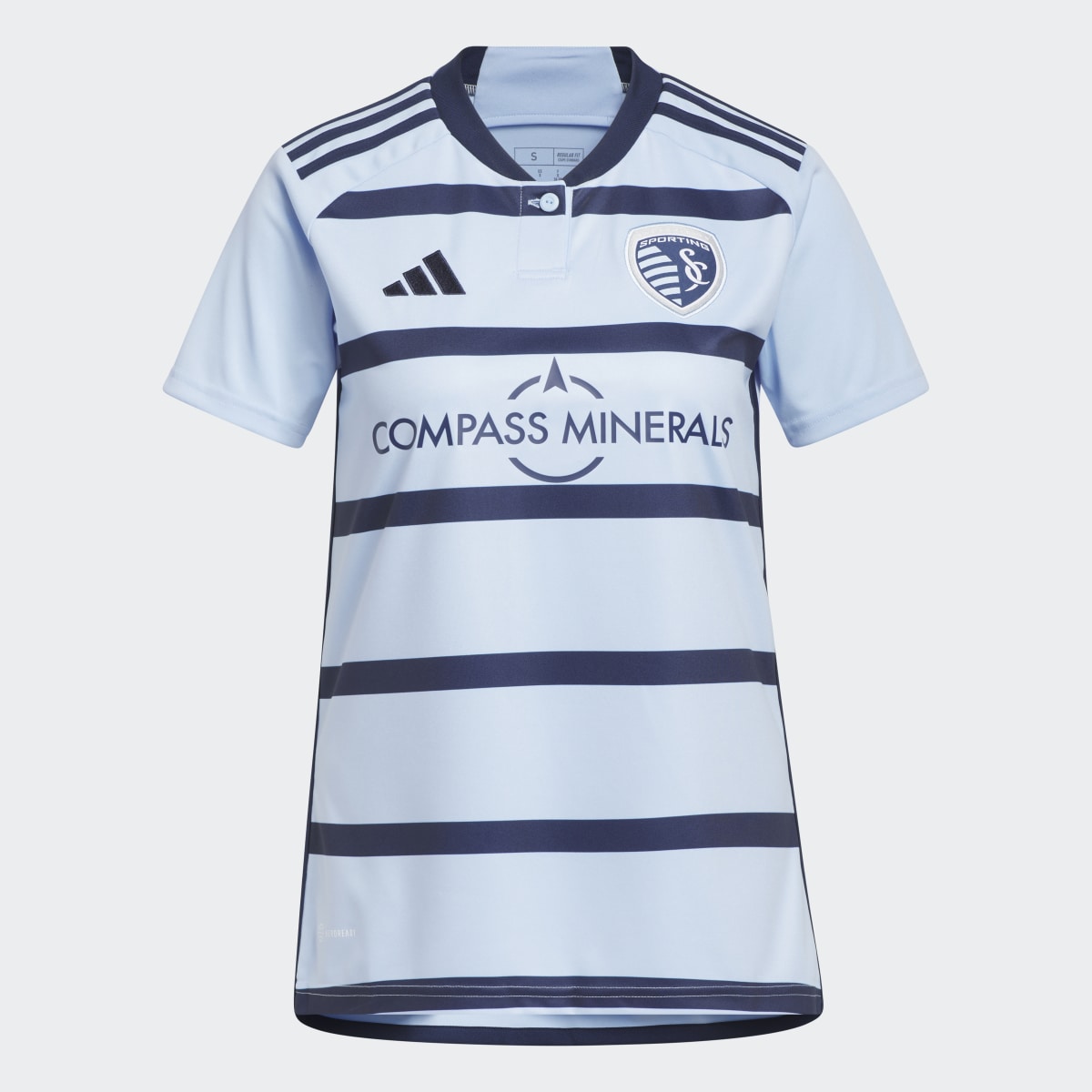 Adidas Sporting Kansas City 23/24 Home Jersey. 5