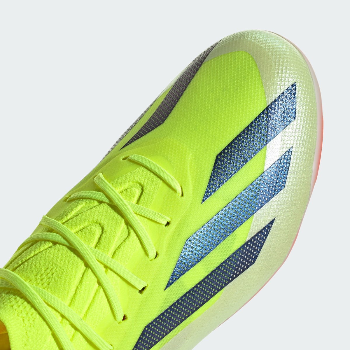 Adidas X Crazyfast Elite Artificial Grass Boots. 9