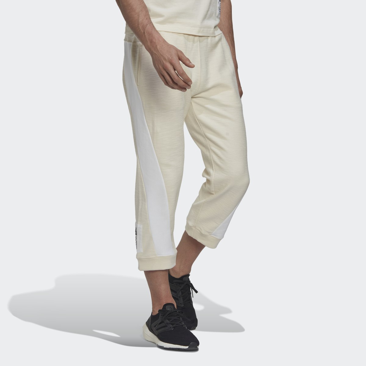 Adidas Pantaloni Woven (Neutral). 4