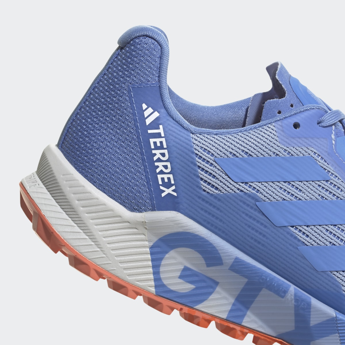 Adidas TERREX Agravic Flow GORE-TEX 2.0 Trail Running Shoes. 10