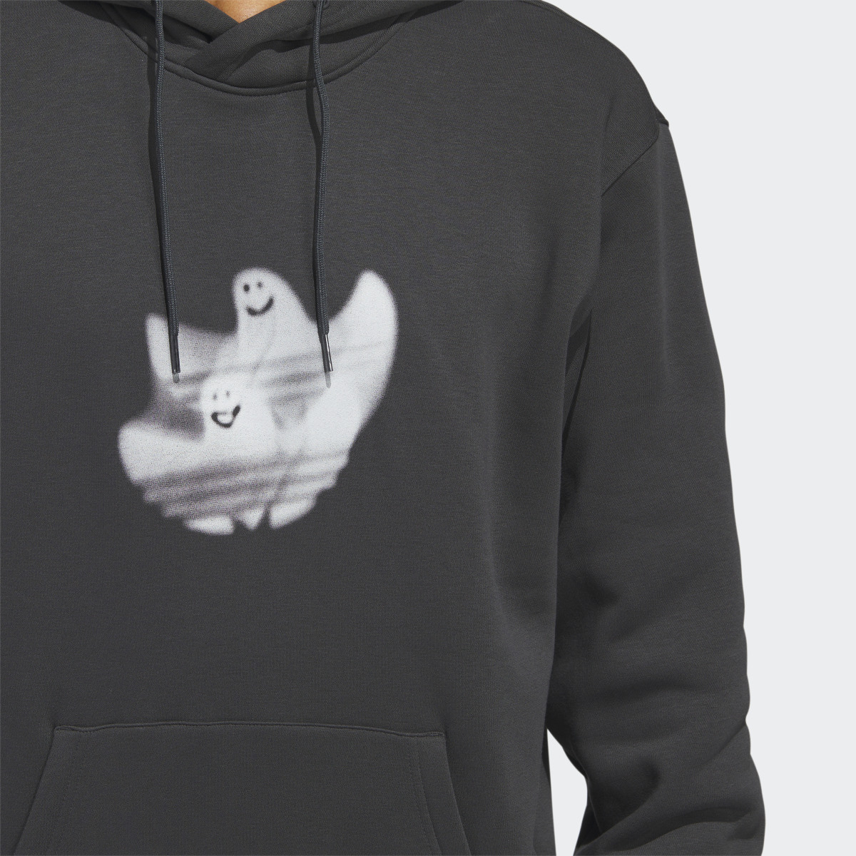 Adidas Hoodie Graphic Shmoofoil (Neutral). 7
