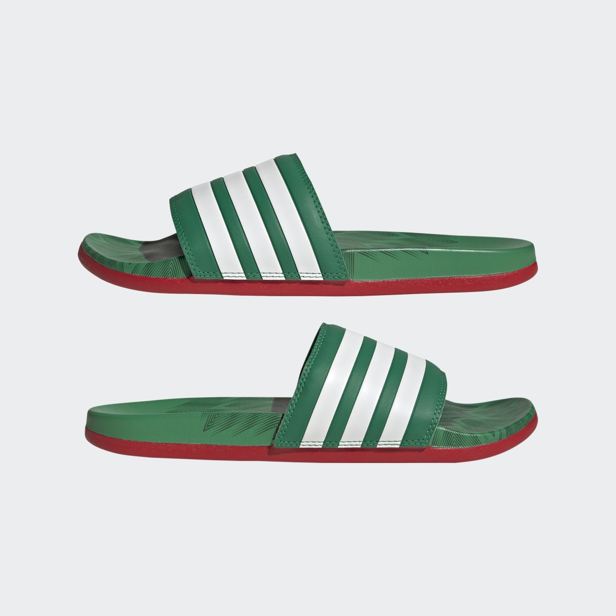 Adidas Claquette Adilette Comfort. 8