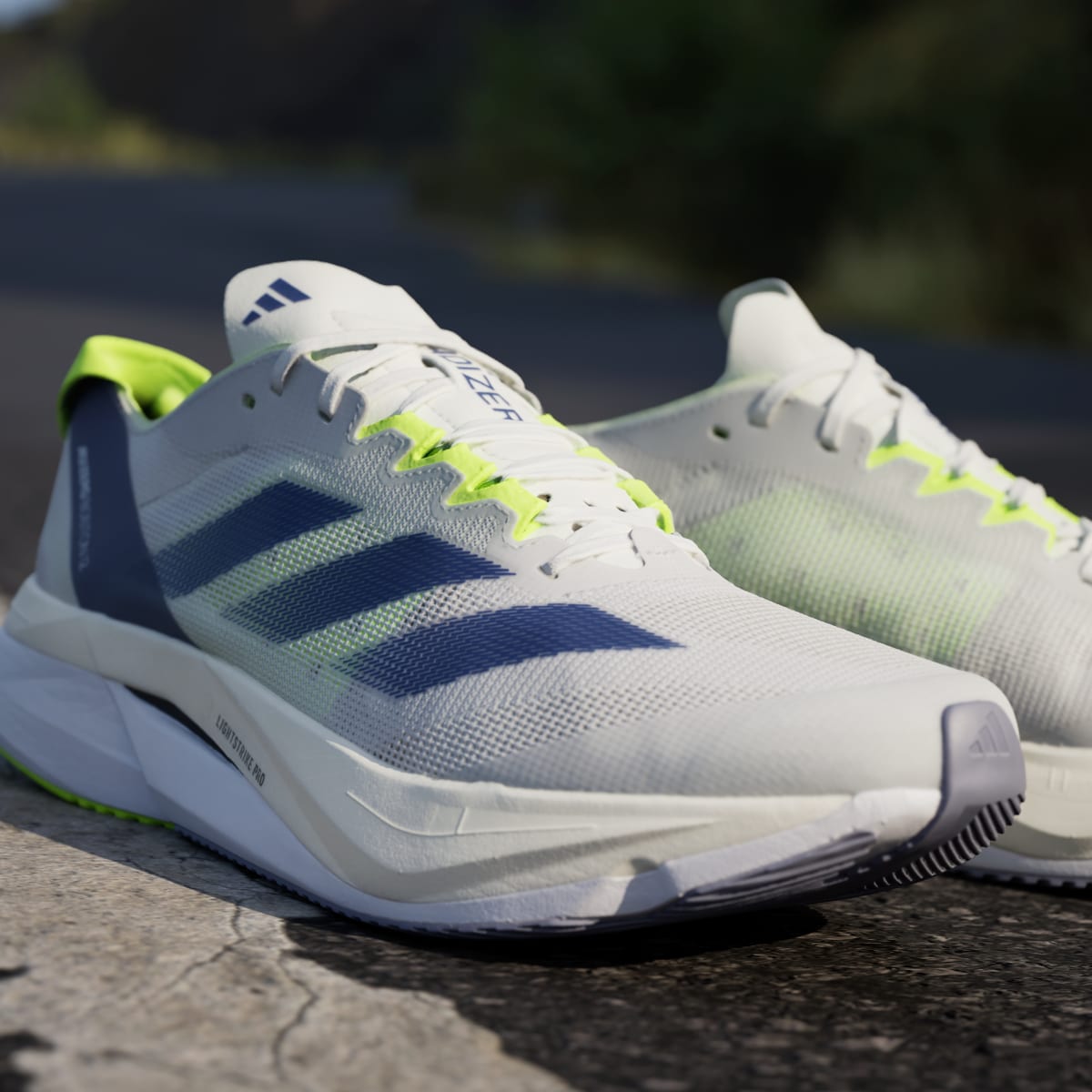 Adidas Adizero Boston 12 Laufschuh. 8