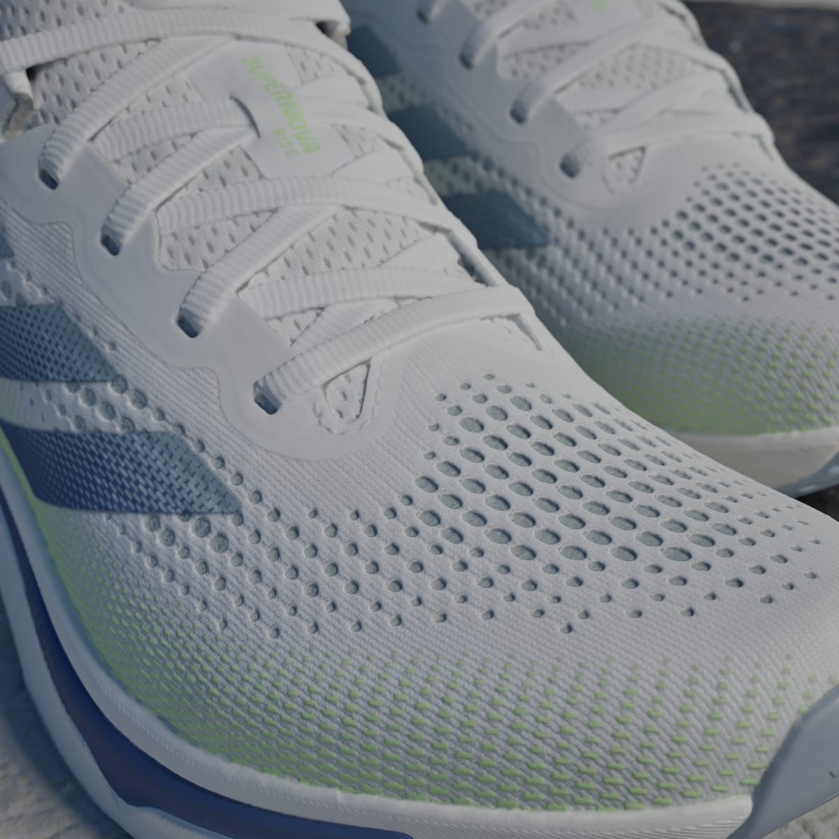 Adidas Supernova Rise Running Shoes. 10
