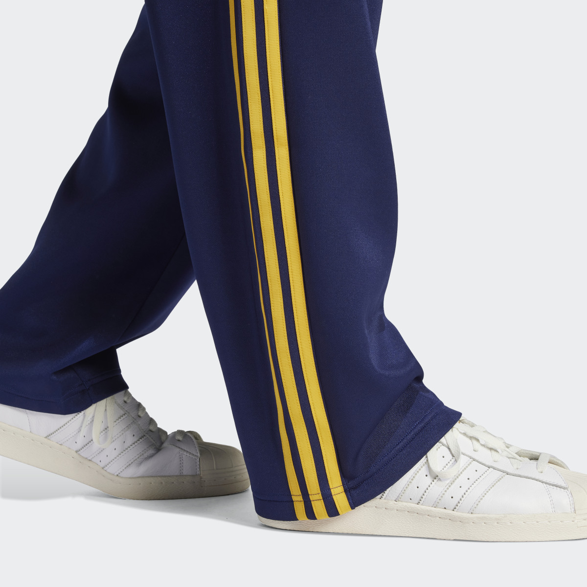 Adidas Adicolor Classics+ Wide Leg Track Pants. 6