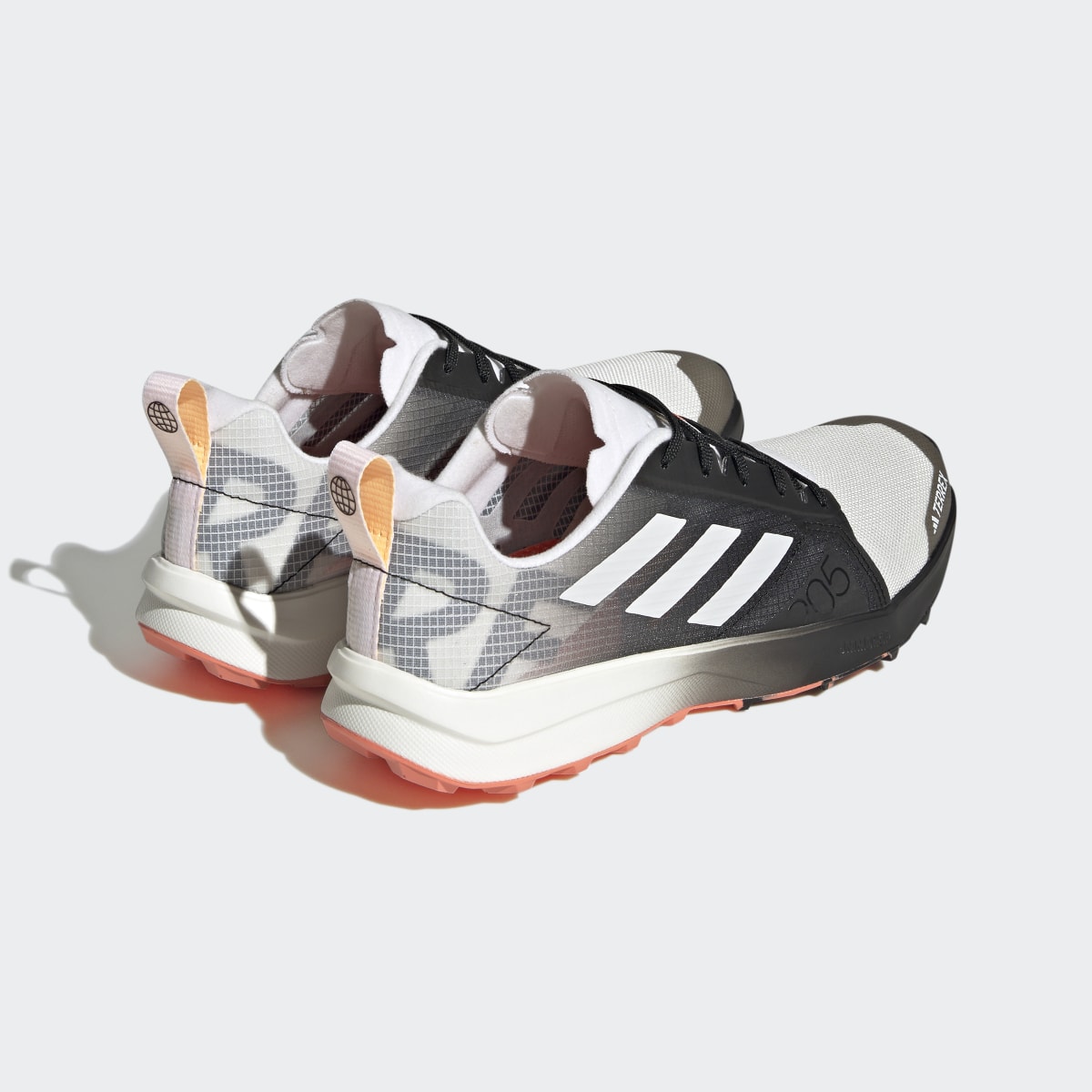 Adidas TERREX Speed Flow Trailrunning-Schuh. 6