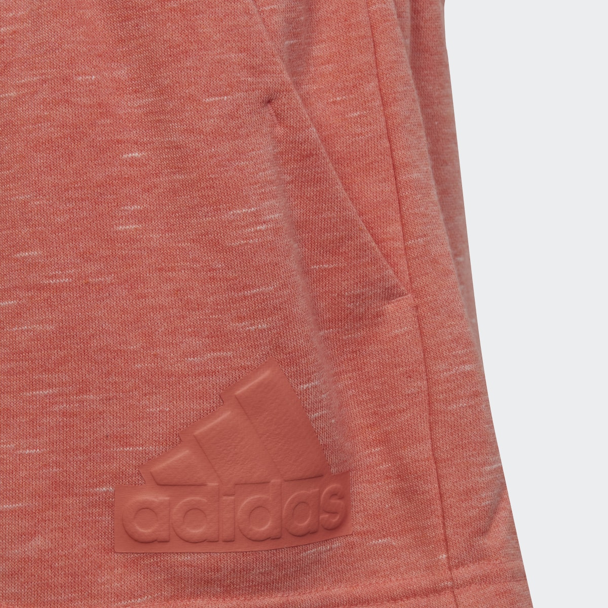 Adidas Future Icons Big Logo Shorts. 5