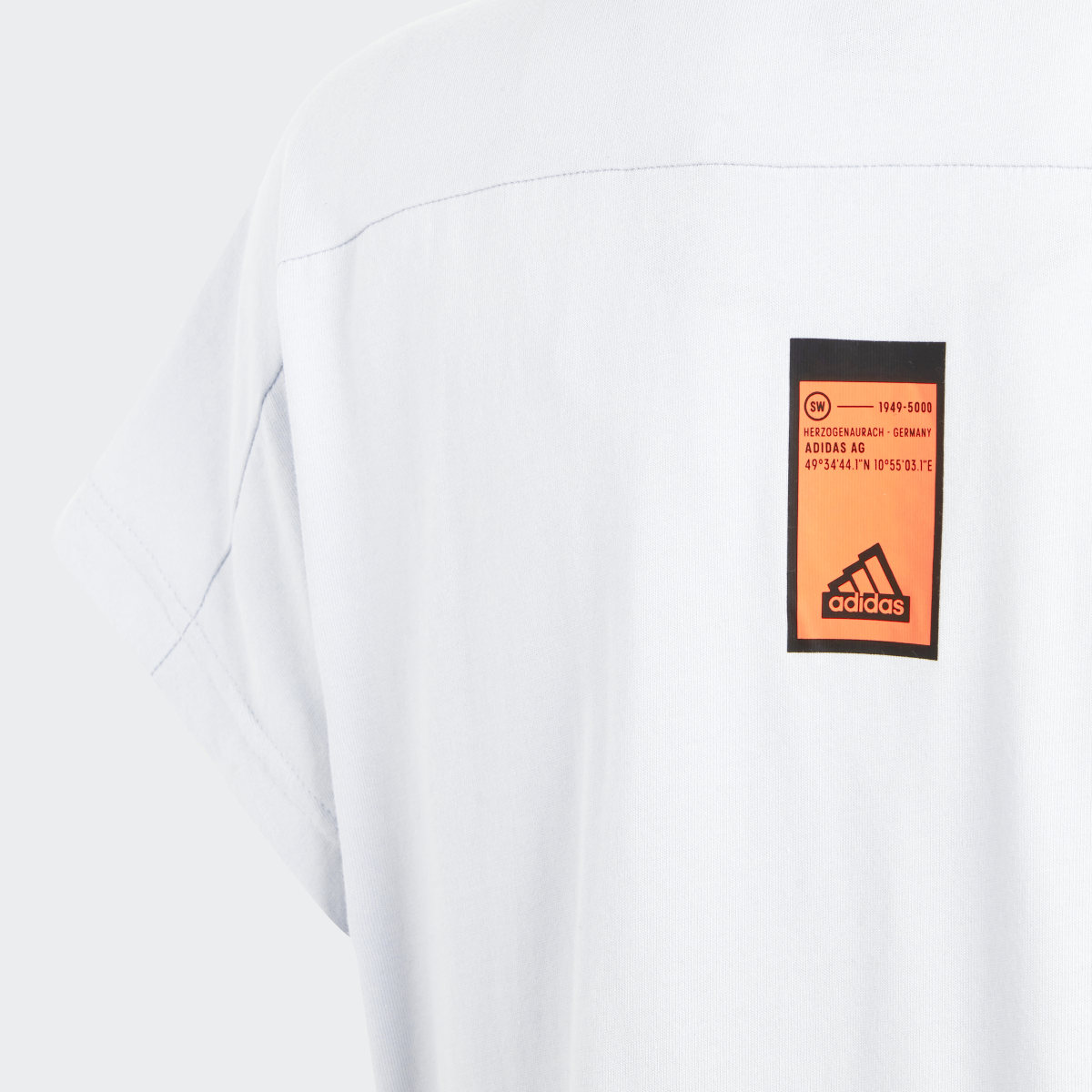 Adidas City Escape All-Purpose Summer Tee. 5