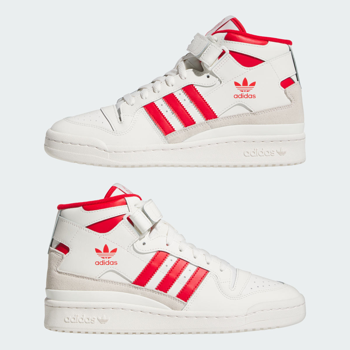 Adidas Chaussure Forum Mid. 8