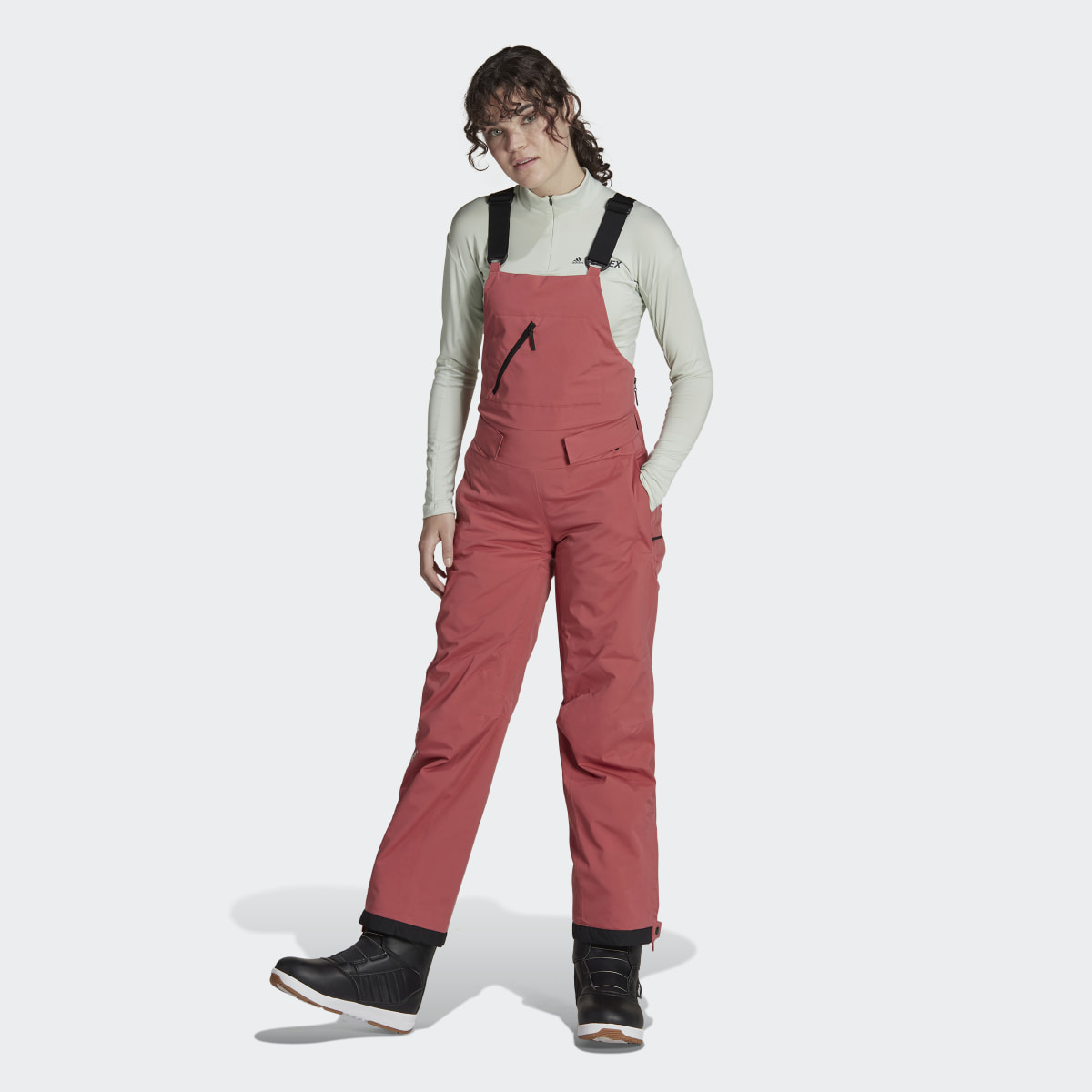 Adidas Resort Two Layer Insulated Bib Pants HI5499