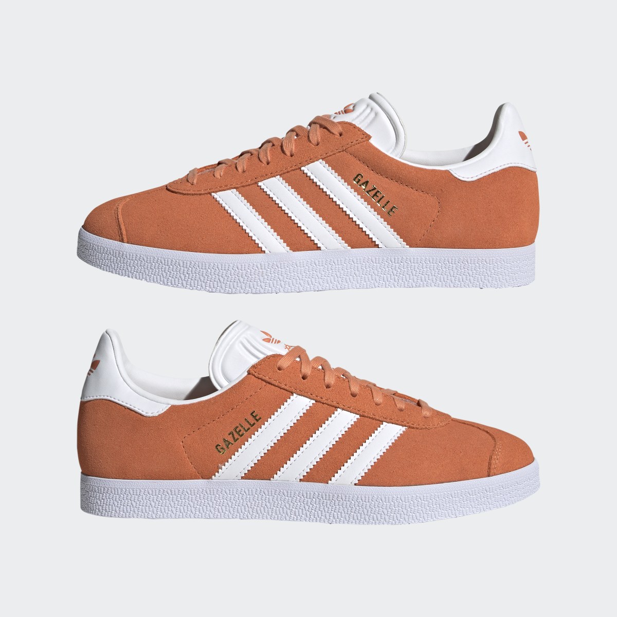 Adidas Gazelle Shoes. 8