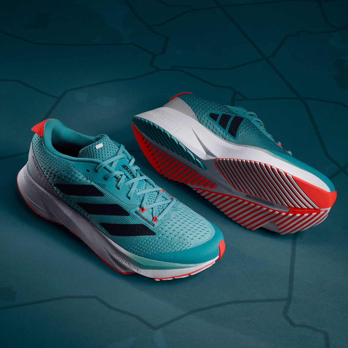 Adidas ADIZERO SL – Mulher. 6