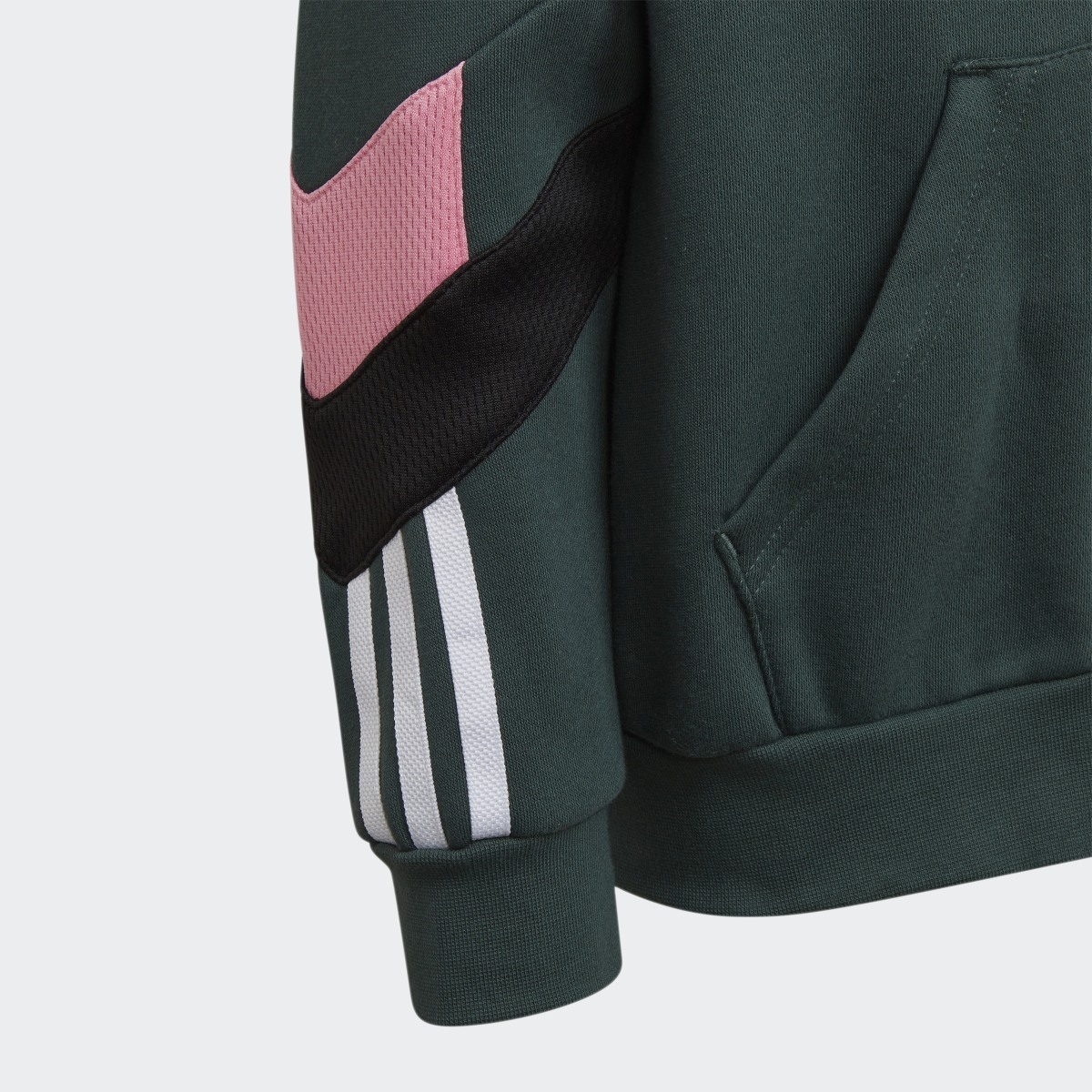 Adidas Completo Full-Zip Hoodie. 7