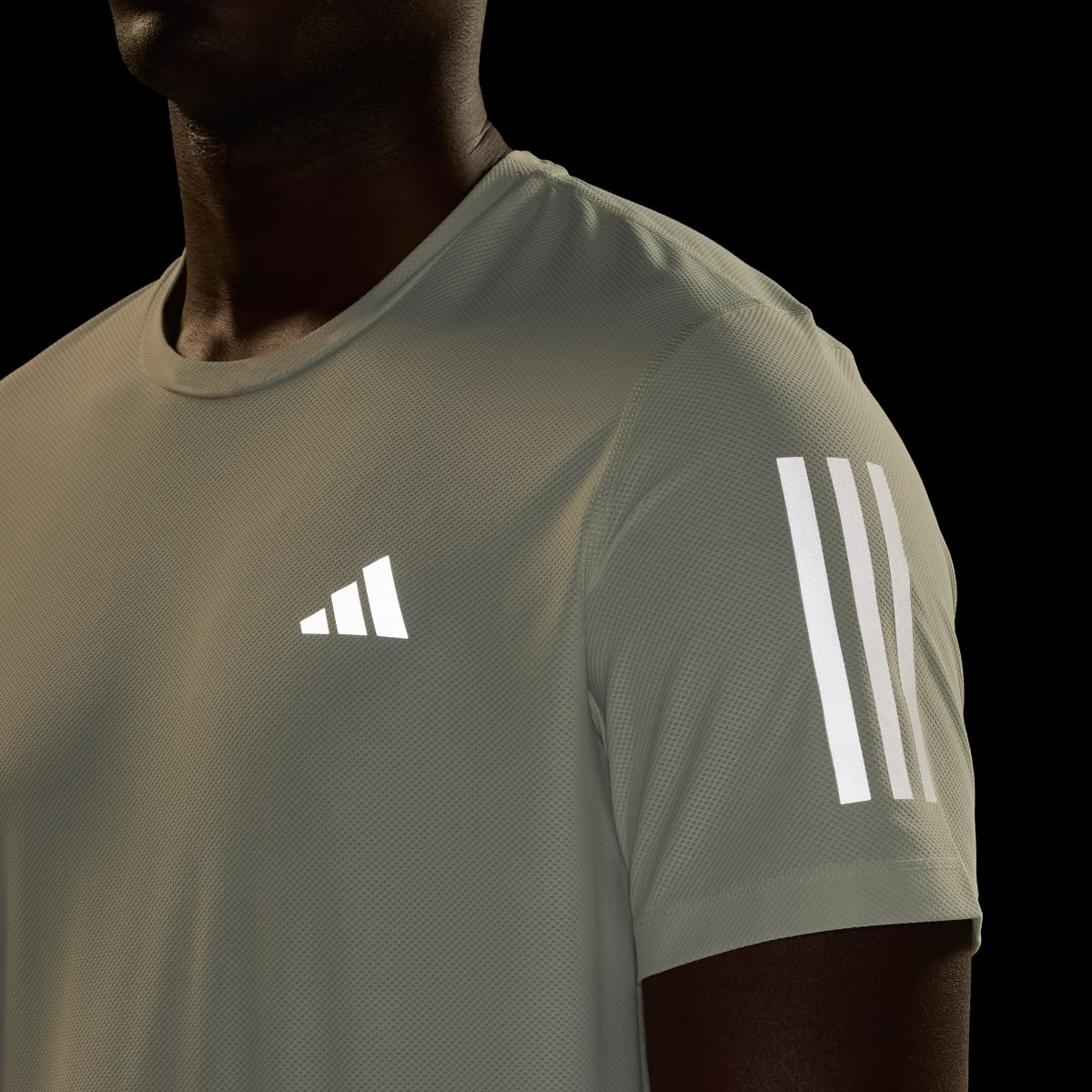 Adidas Own the Run T-Shirt. 7