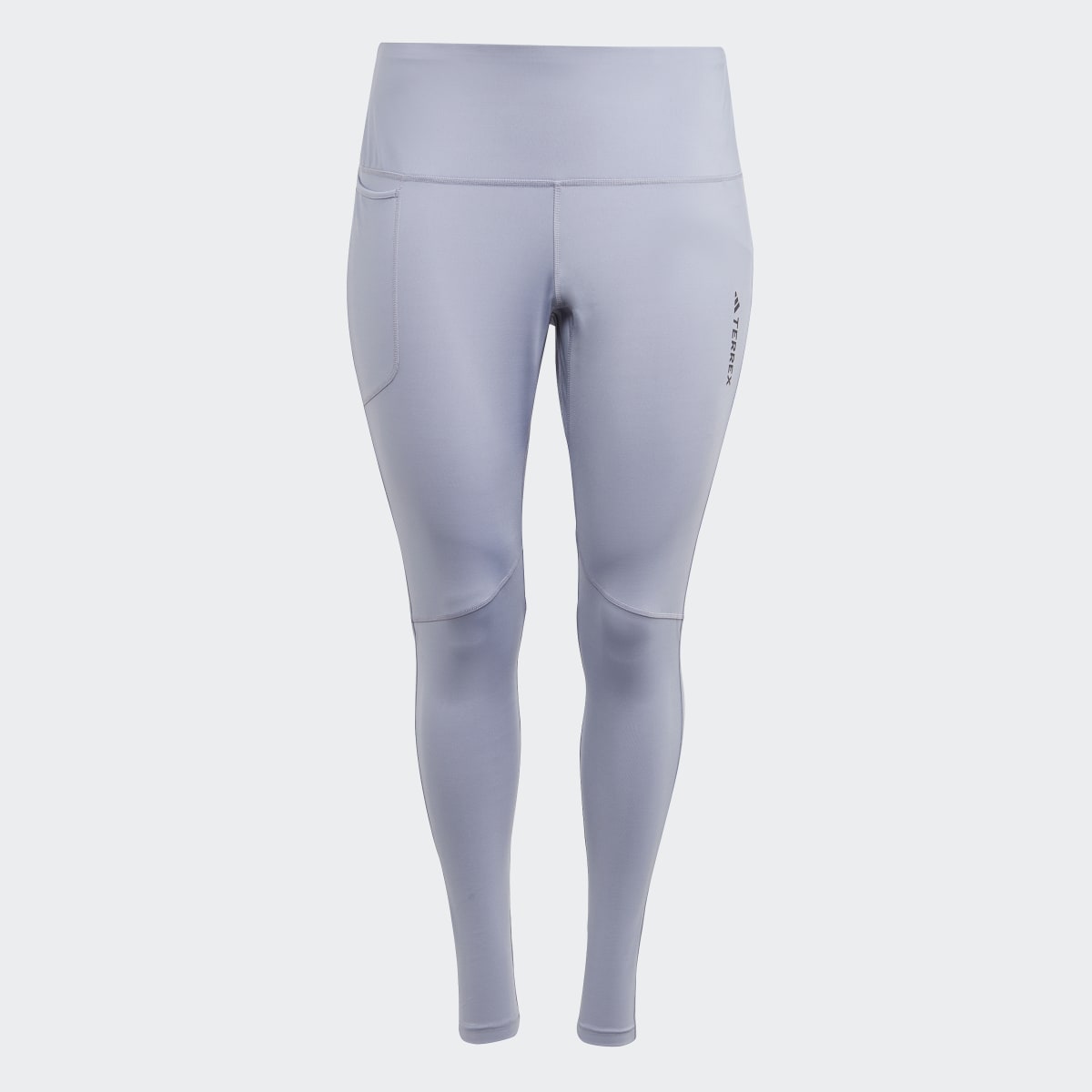 Adidas Leggings Multi TERREX (Plus Size). 4