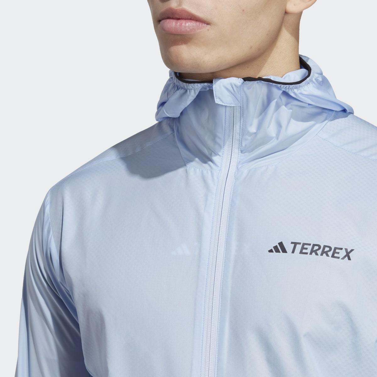 Adidas TERREX XPERIOR WINDWEAVE JACKET. 6