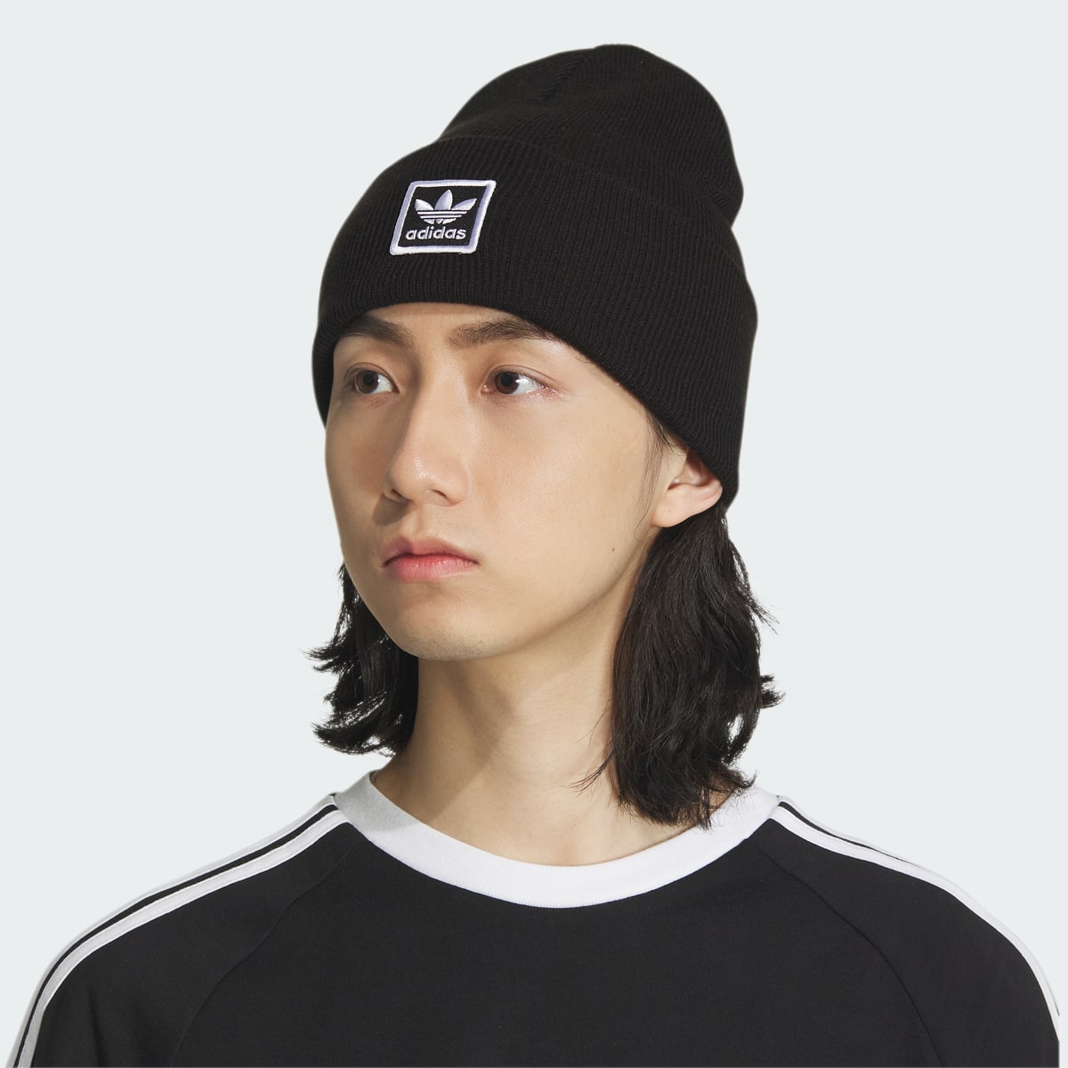 Adidas Oversize Cuff Beanie. 4