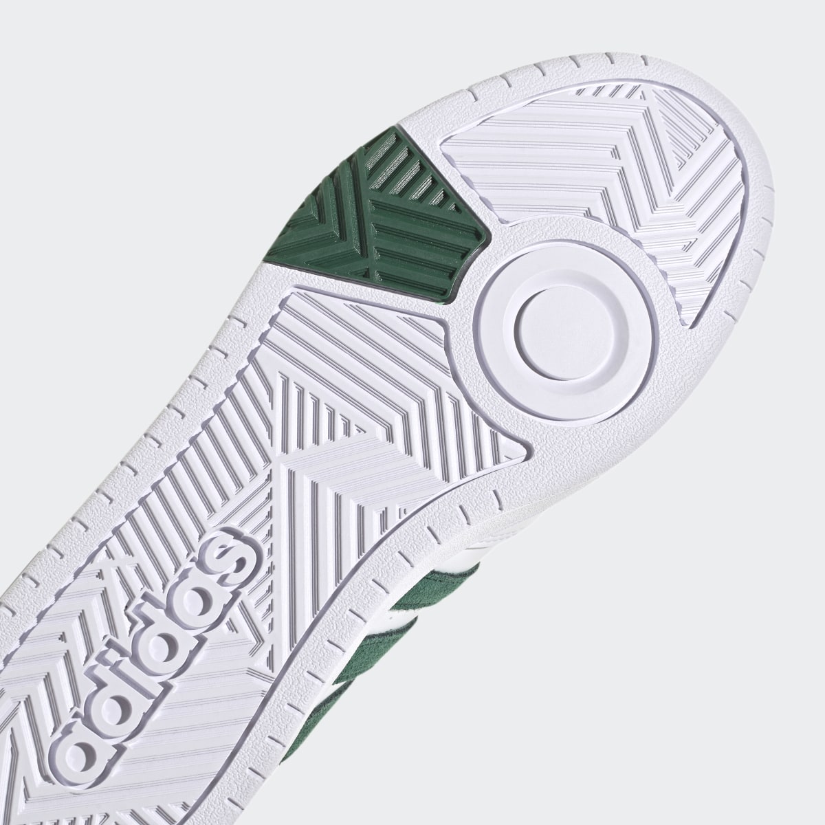 Adidas Zapatilla Hoops 3.0 Mid Classic Vintage. 9