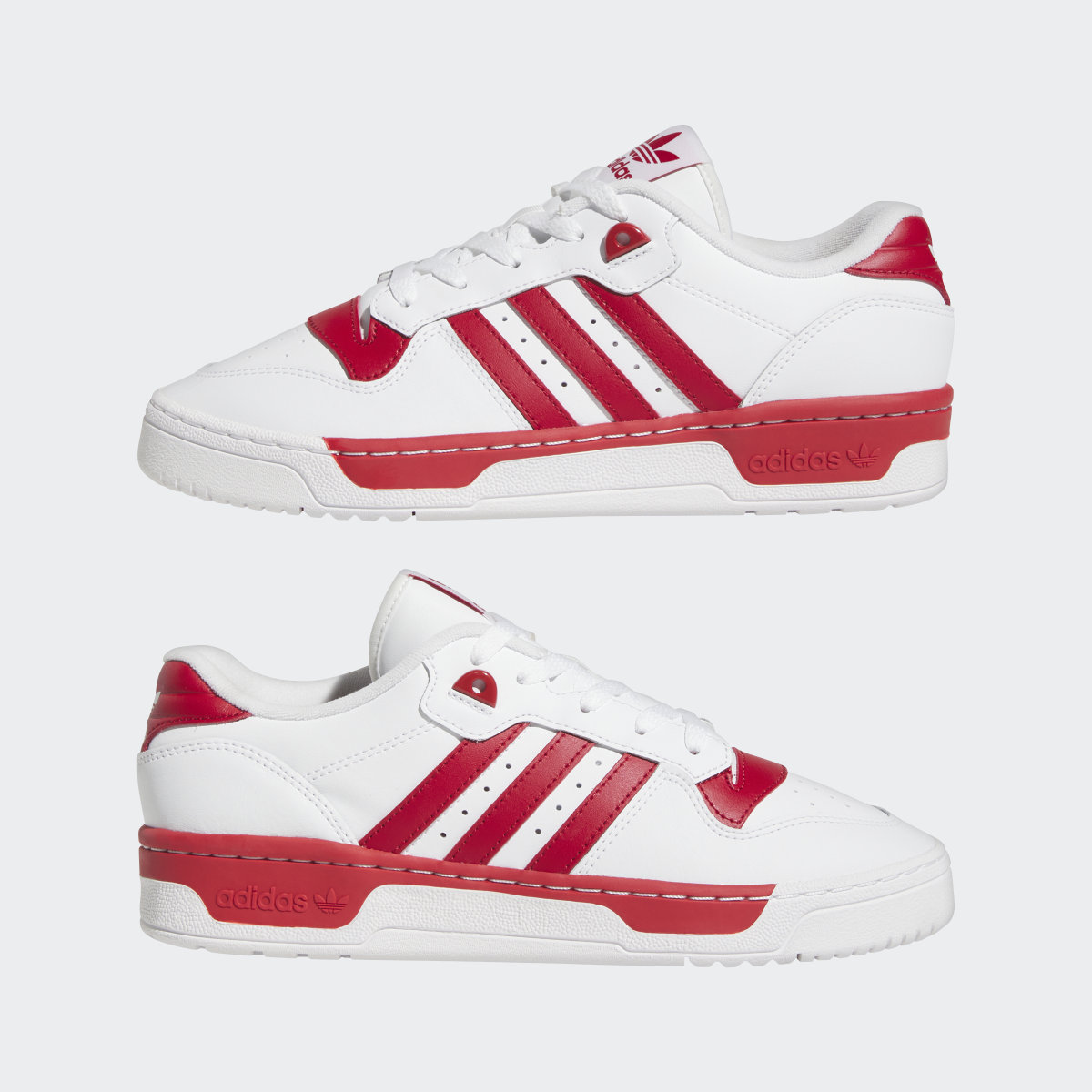 Adidas Chaussure Rivalry Low. 11