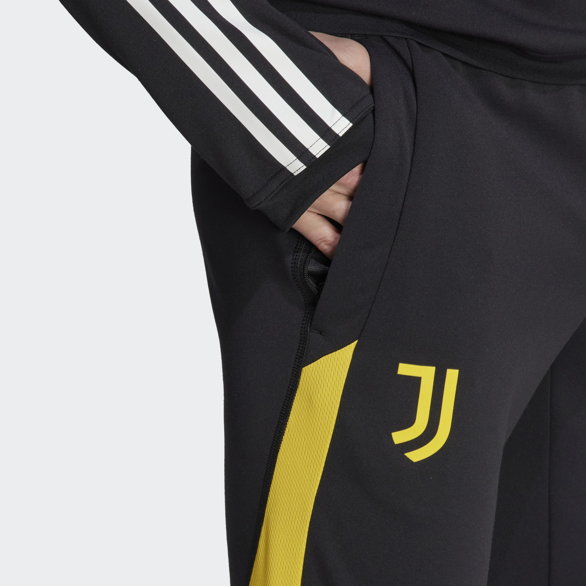 Adidas Calças de Treino Tiro 23 da Juventus. 7