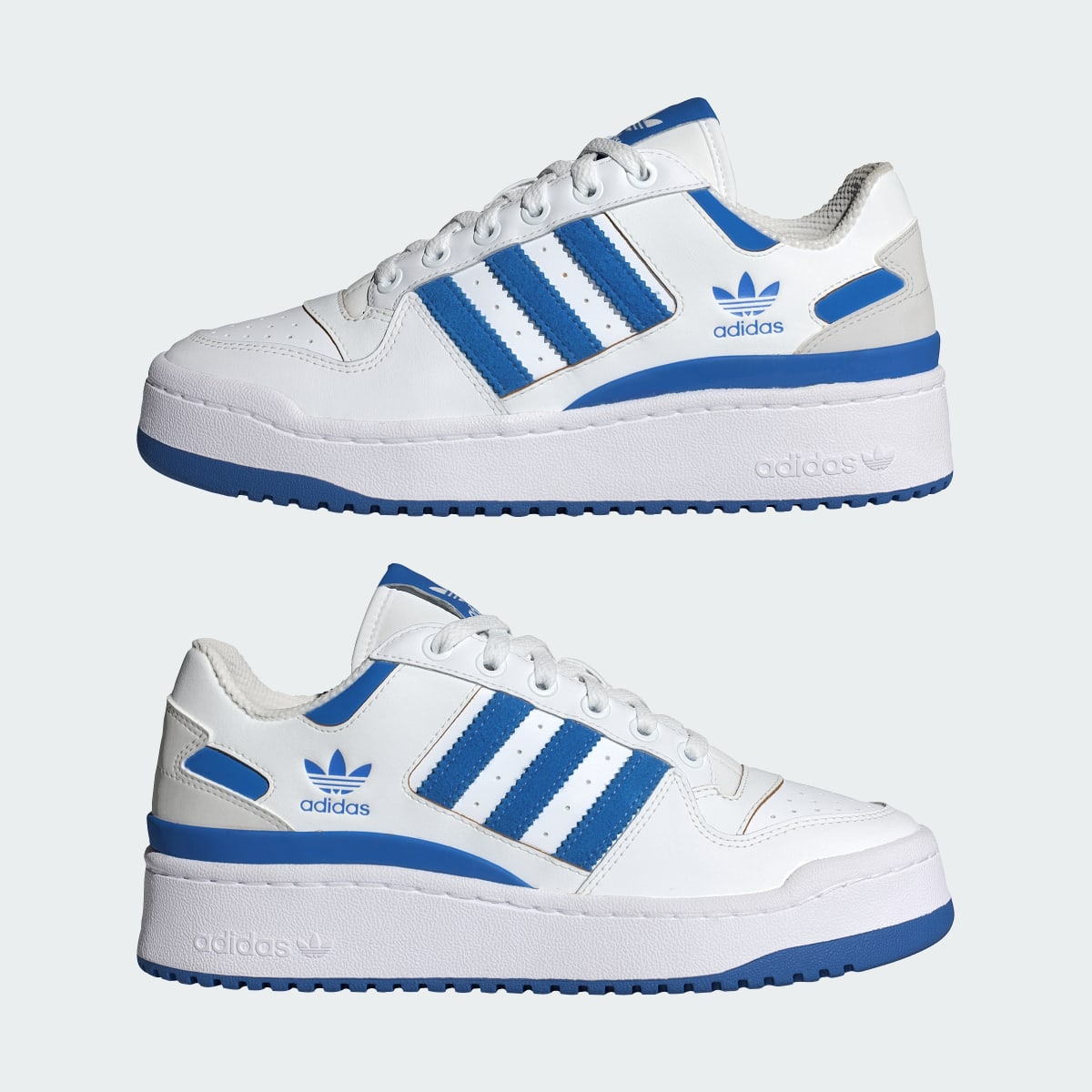 Adidas Sapatilhas Stripes Forum Bold. 8