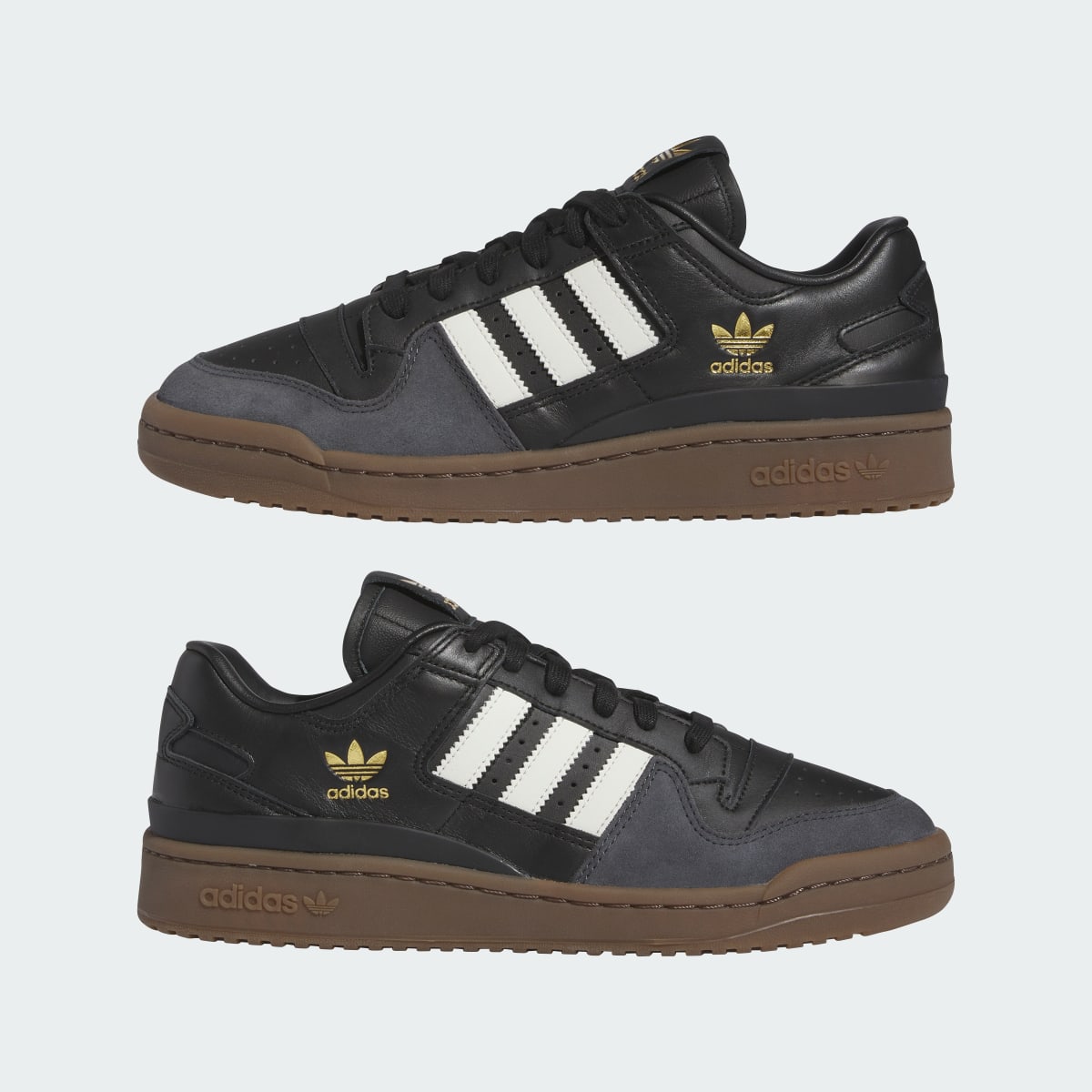 Adidas Forum 84 Low CL Shoes. 8