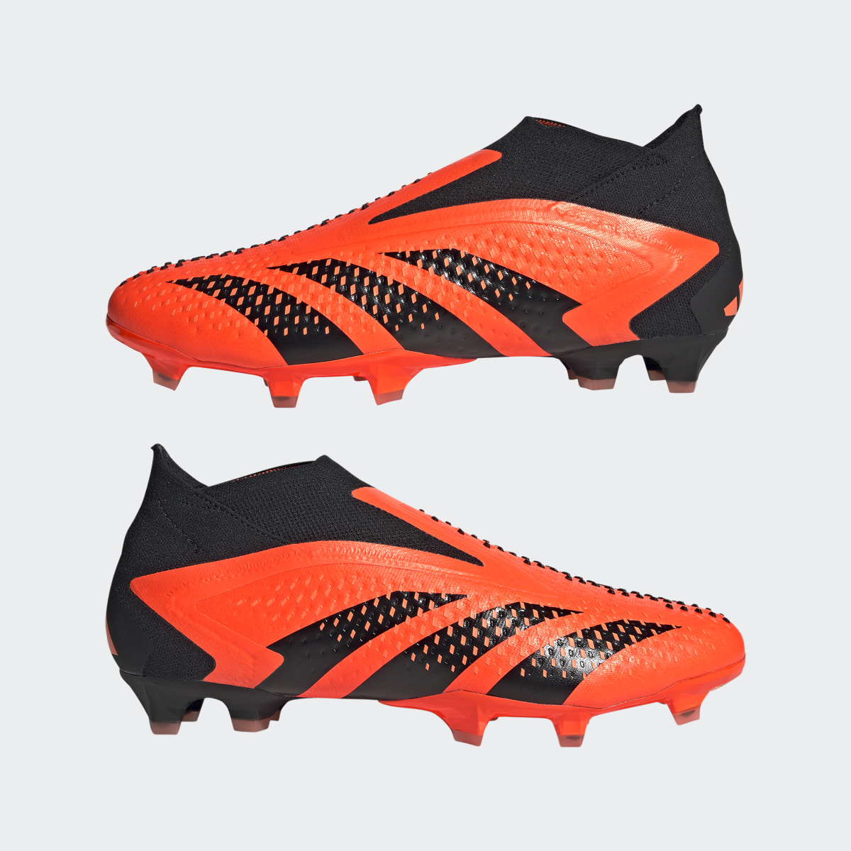 Adidas Predator Accuracy+ Firm Ground Cleats. 9