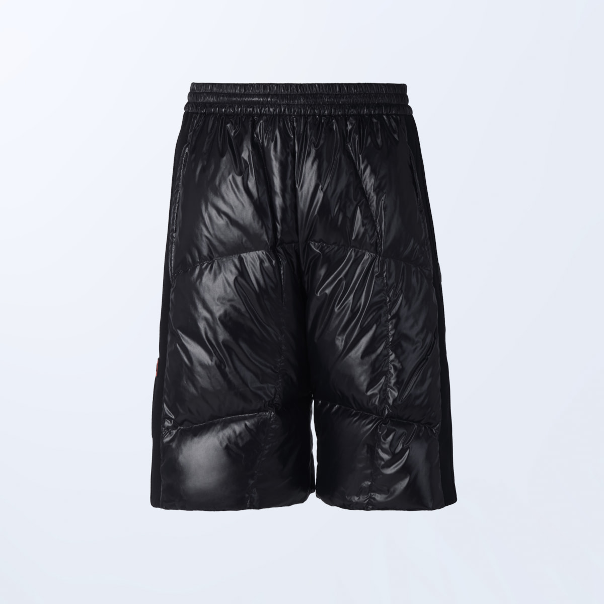 Adidas Moncler x adidas Originals Down-Filled Bermuda Shorts. 5