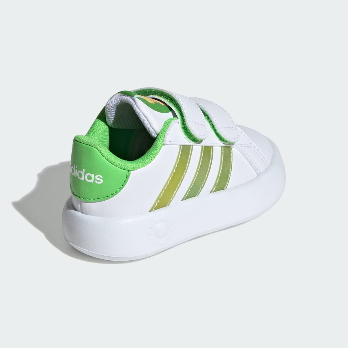 Adidas Grand Court 2.0 Tink Tennis Sportswear Ayakkabı. 6