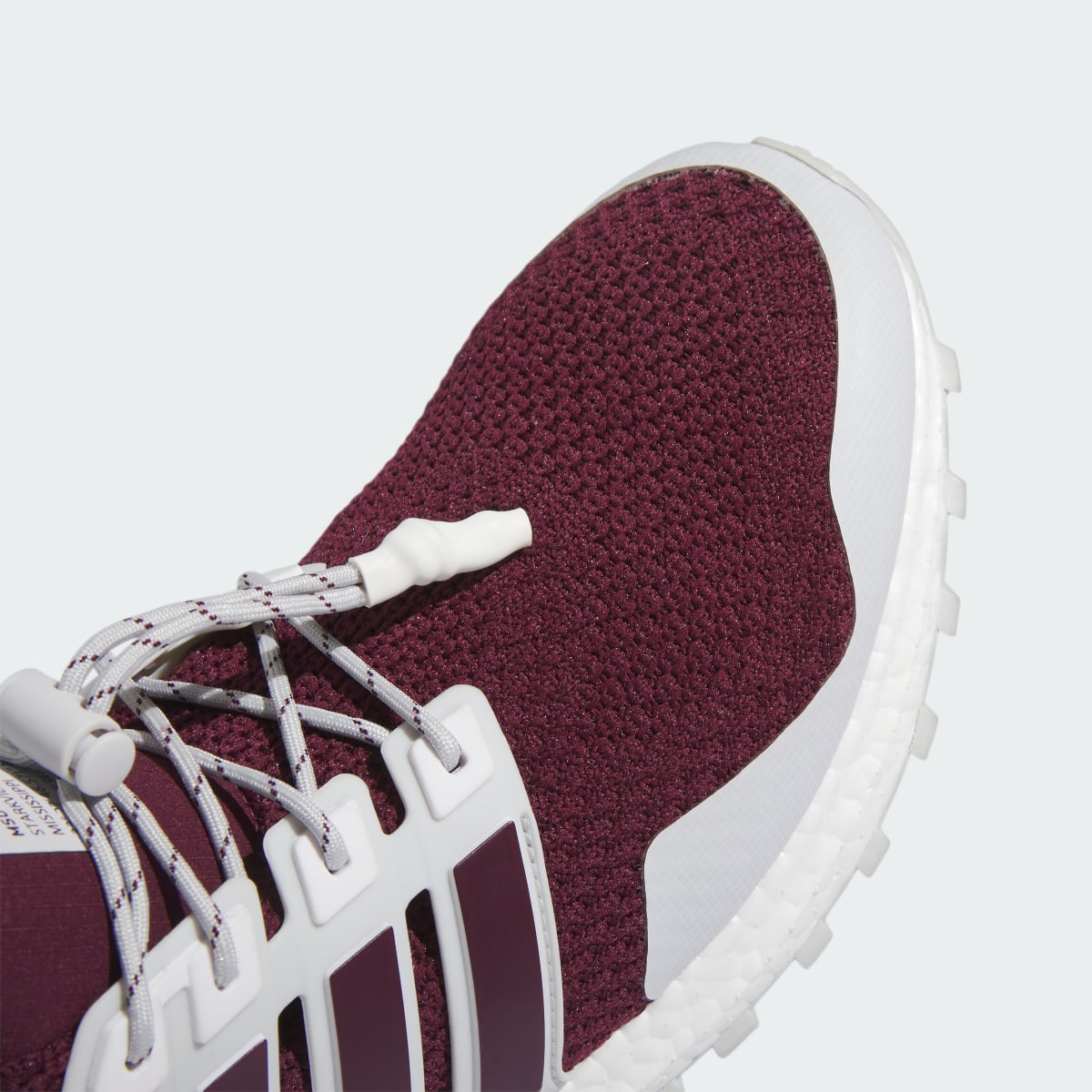 Adidas Mississippi State Ultraboost 1.0 Shoes. 9