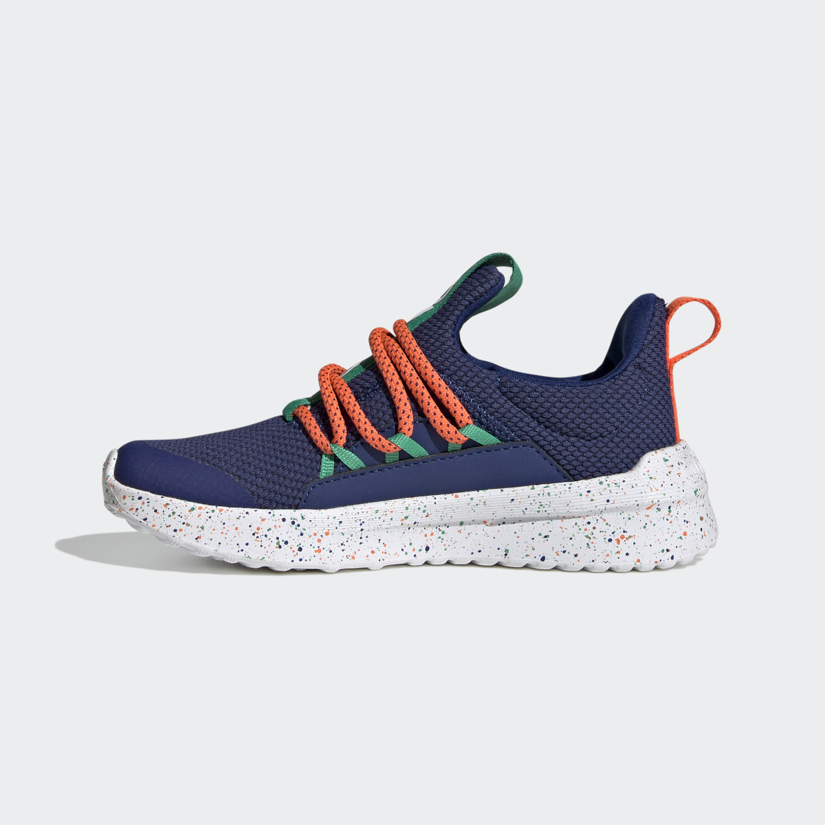 Adidas Lite Racer Adapt 5.0 Slip-On Lace Shoes. 7