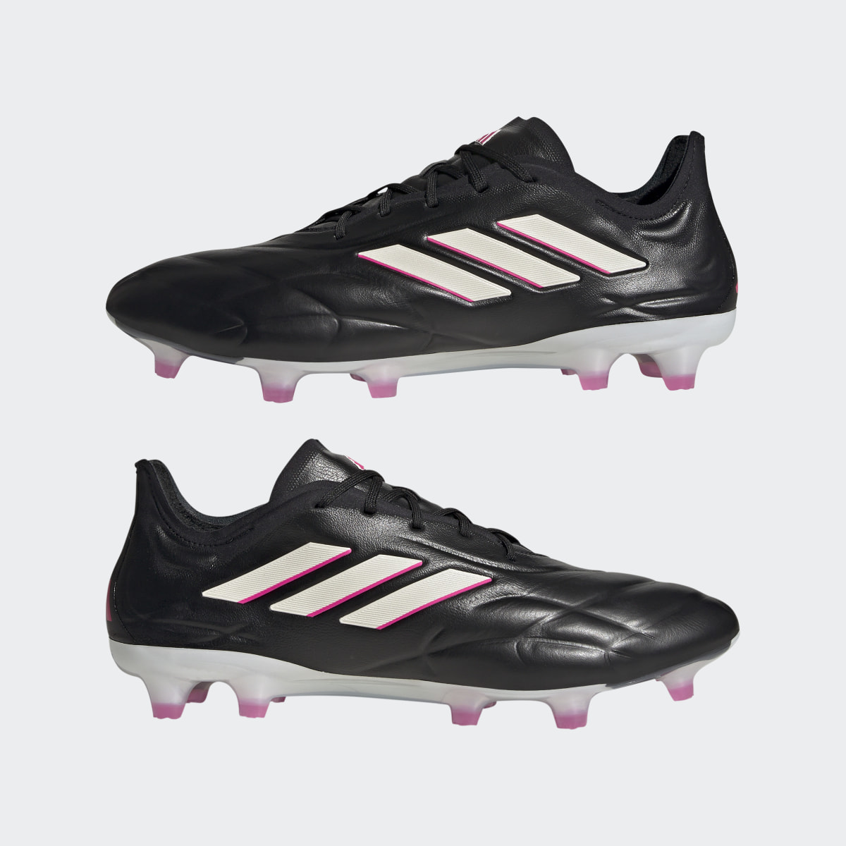 Adidas Botas de Futebol Copa Pure.1 – Piso firme. 11