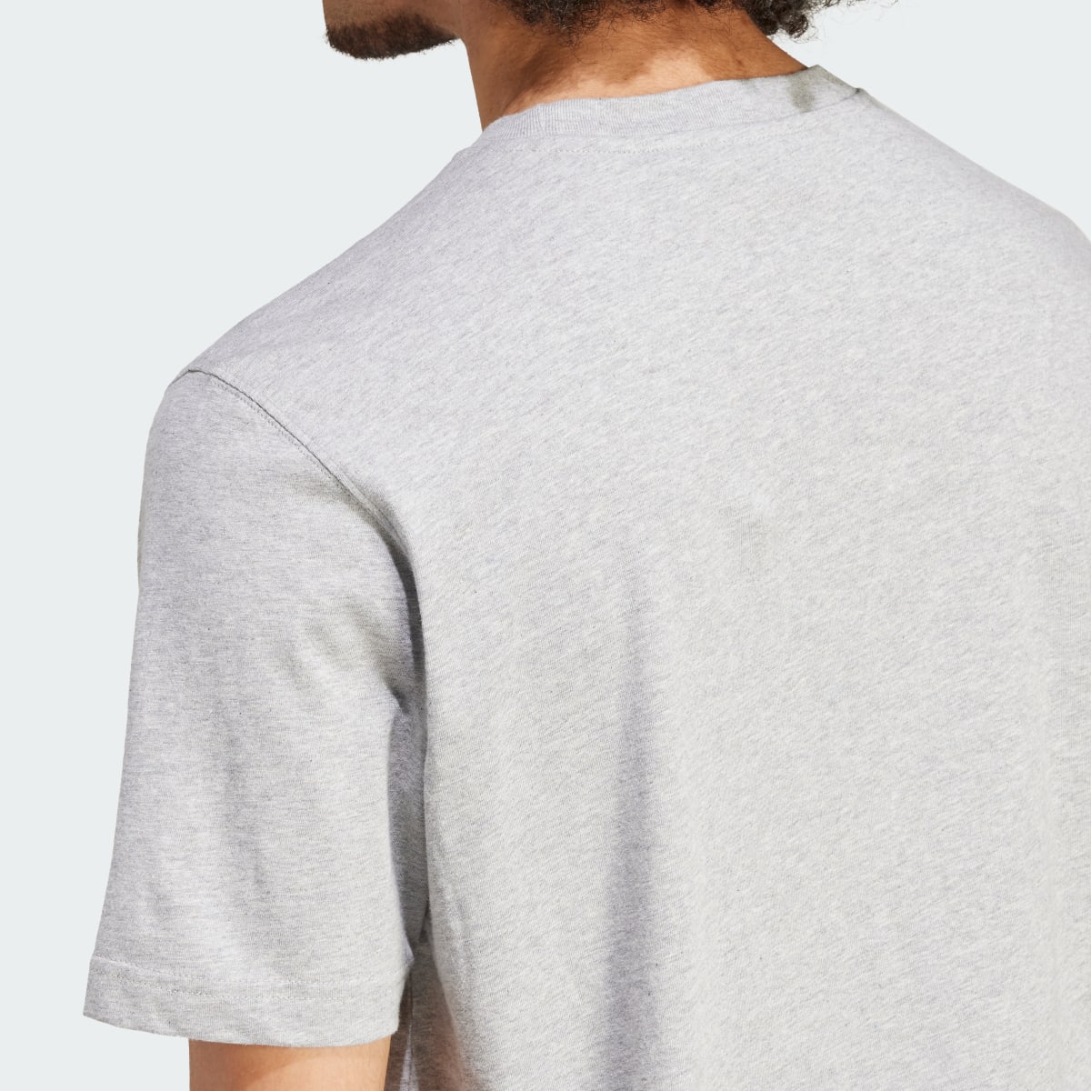 Adidas Camiseta Trefoil Essentials. 7