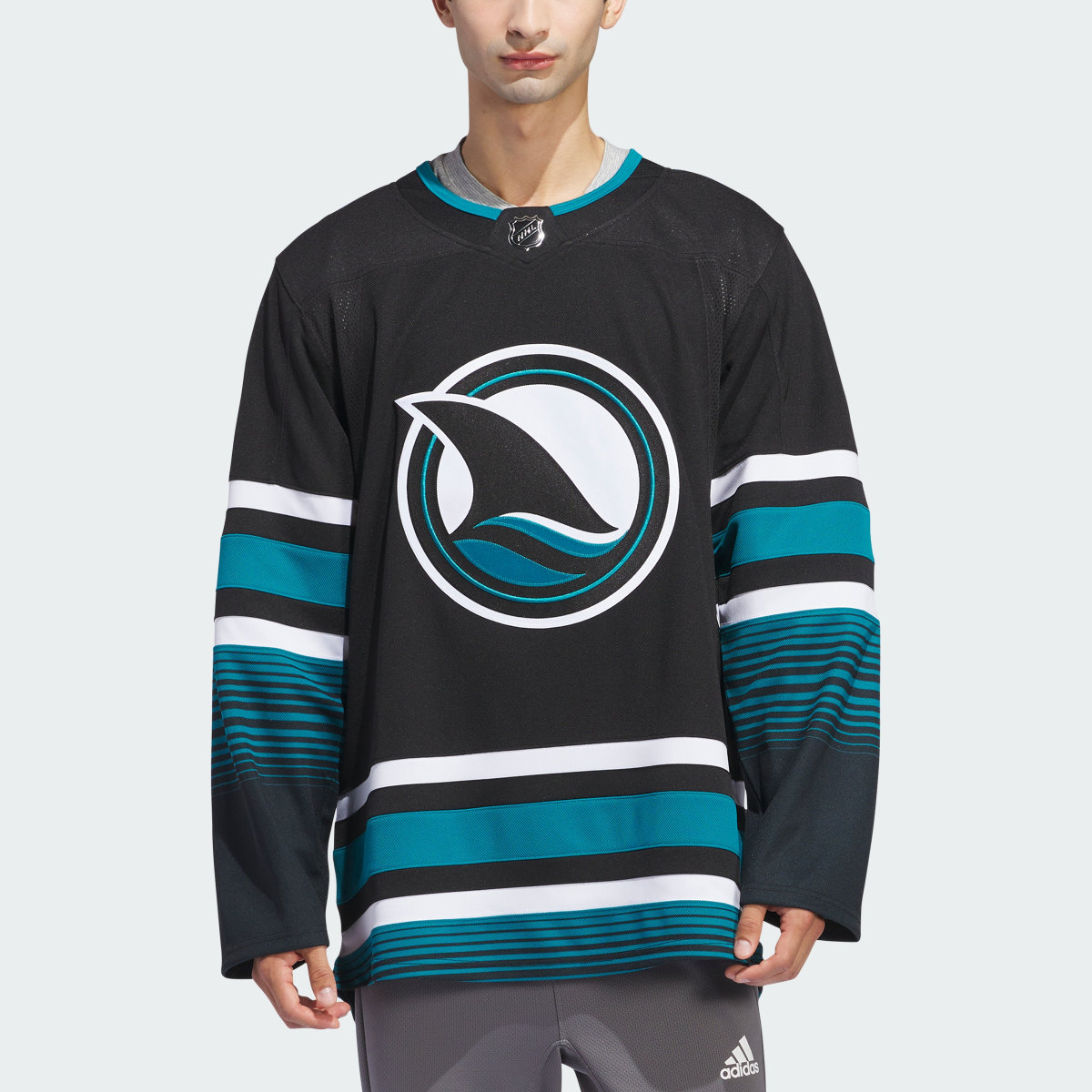 Adidas Sharks Third Jersey IW1490