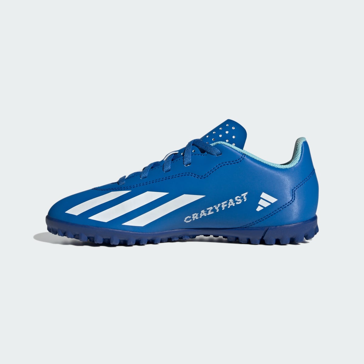 Adidas Calzado X Crazyfast.4 Pasto Sintético. 7