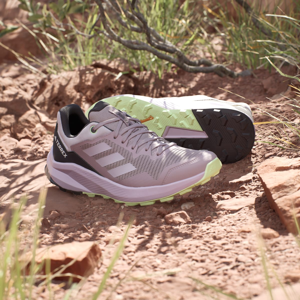 Adidas TERREX Trail Rider Trailrunning-Schuh. 8