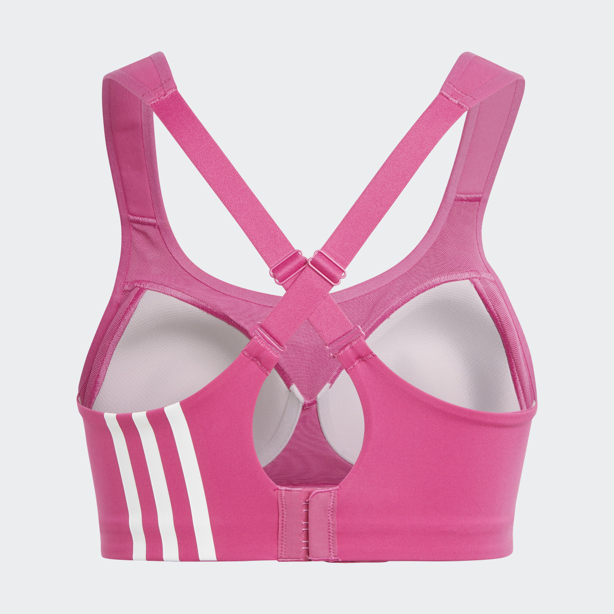 Adidas TLRD Impact Training High-Support Sport-BH. 6