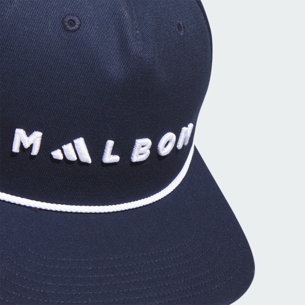 Adidas x Malbon Five-Panel Rope Cap. 4