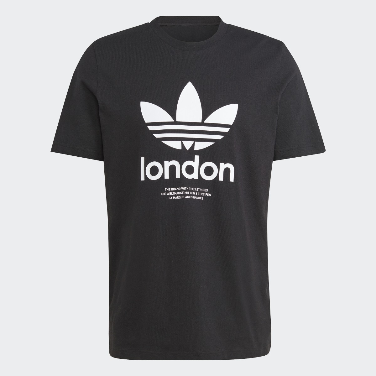Adidas Icone London City Originals T-Shirt. 5