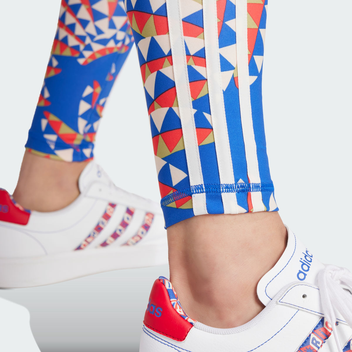 Adidas x FARM Rio 7/8 Leggings. 6