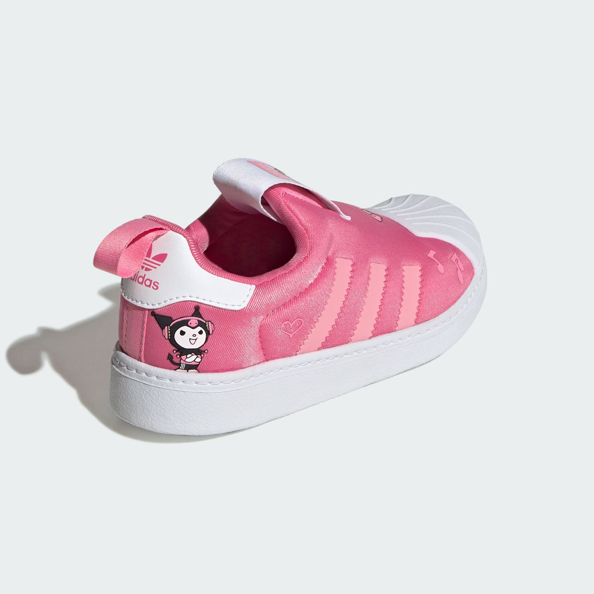 Adidas Originals x Hello Kitty and Friends Superstar 360 Kids Ayakkabı. 6