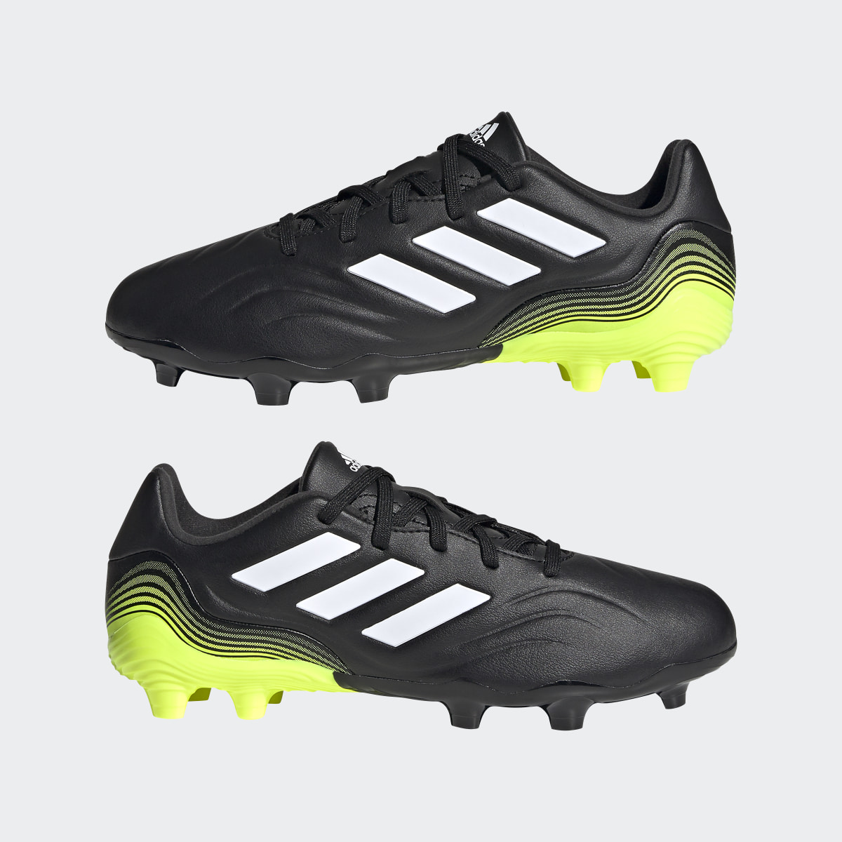 Adidas Calzado de Fútbol Copa Sense.3 Terreno Firme. 8