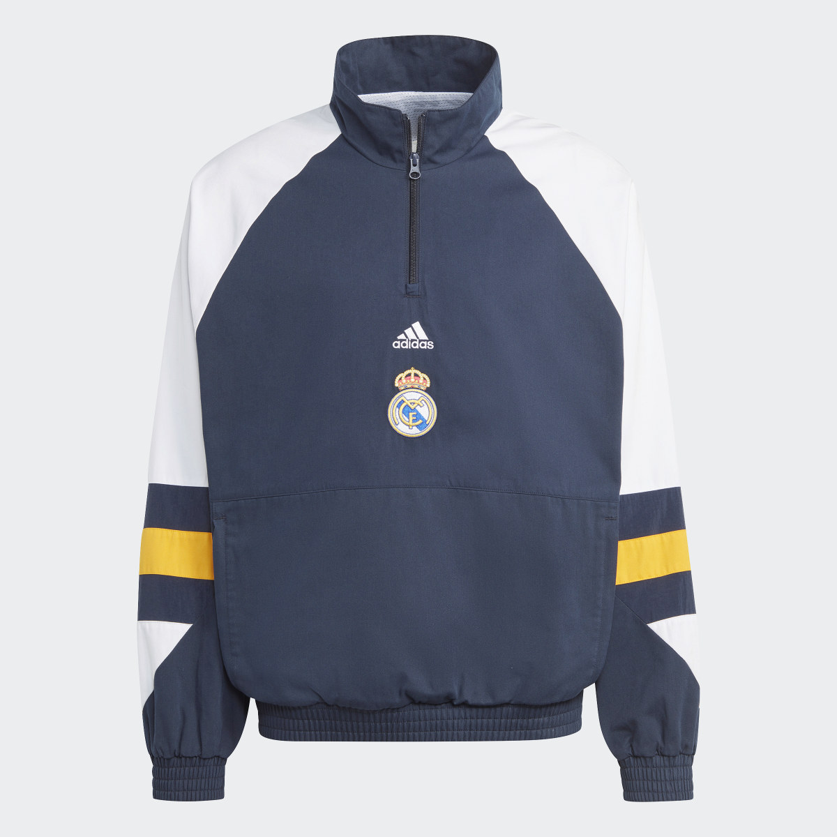 Adidas Sudadera Real Madrid Icon. 6